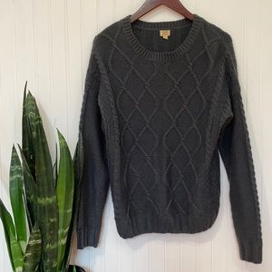 True Craft Sweater